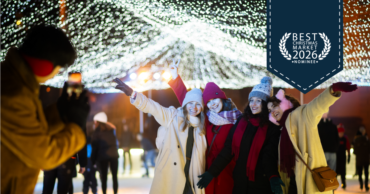 Debrecen Európa TOP 20 karácsonyi vására között - Elindult a szavazás!