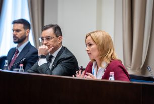 Széles Diána és Papp László