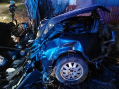 Halálos baleset történt Esztáron