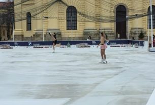 Debreceni jégpálya