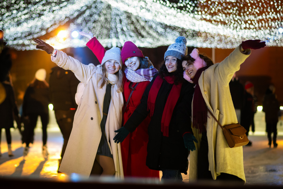 Megnyílt a debreceni jégpálya