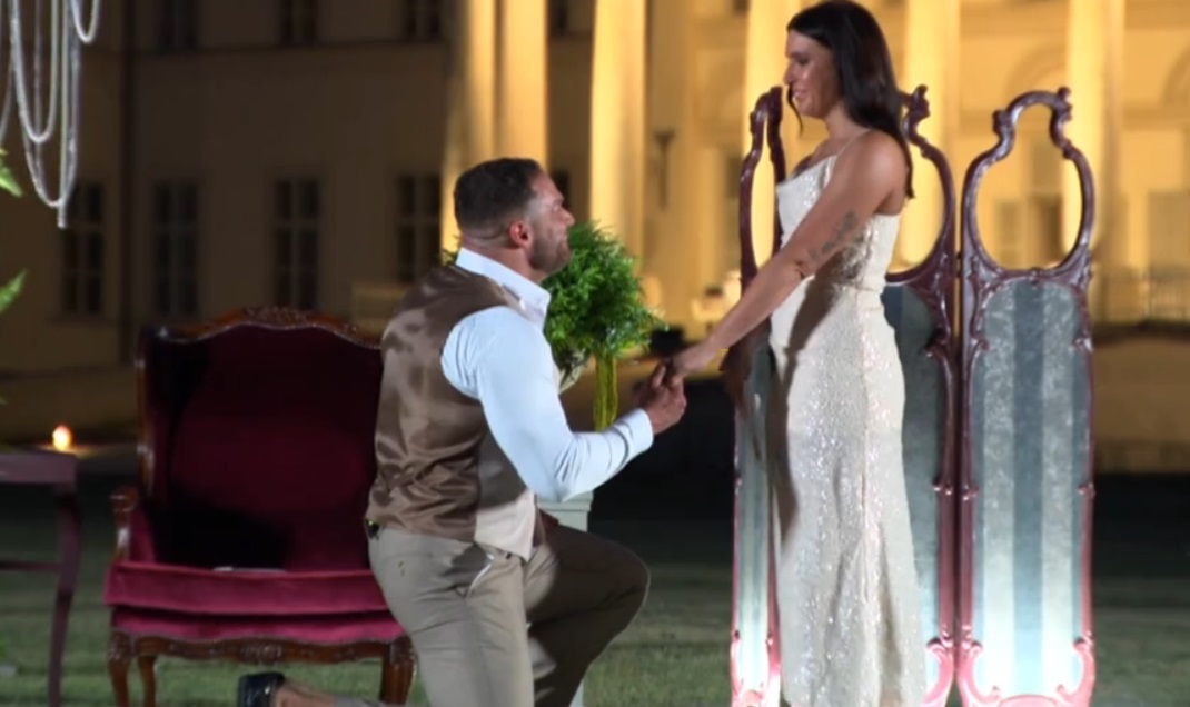 Házasság első látásra vége