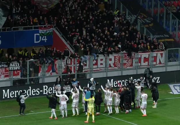 Nyíregyháza-Debrecen