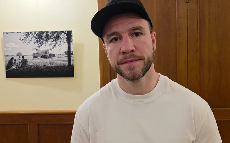 A VOKE vendége volt Molnár Áron