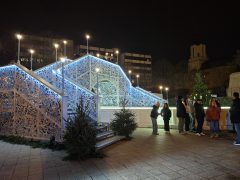 Árak a debreceni karácsonyi vásárban