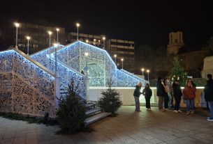 Árak a debreceni karácsonyi vásárban