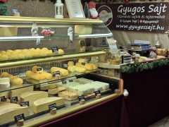 Árak a debreceni karácsonyi vásárban