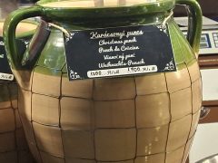 Árak a debreceni karácsonyi vásárban