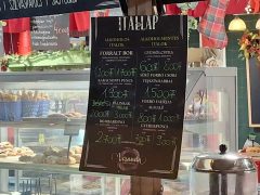 Árak a debreceni karácsonyi vásárban