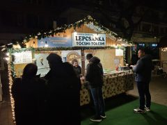 Debreceni karácsonyi vásár - árak