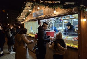 Debreceni karácsonyi vásár - árak