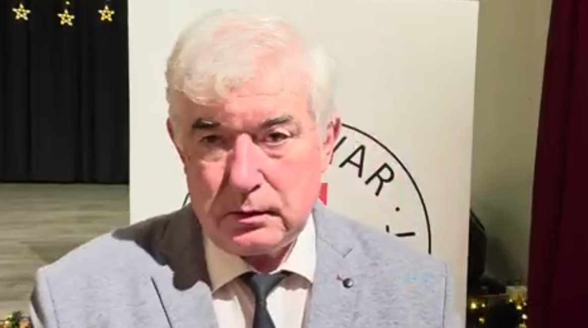 Lakatos Zoltán, a Hajdú Gabona Zrt. vezérigazgatója