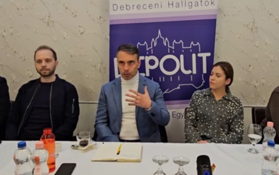 Vona Gábor a 2026-os indulásról