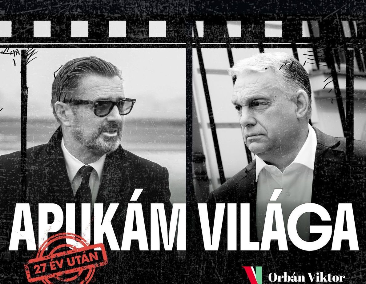 Orbán Viktor most Csiszár Jenőnek ad interjút