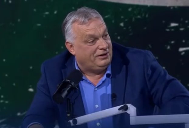 Orbán Viktor háborúval riogat