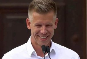 Magyar Péter Debrecenben