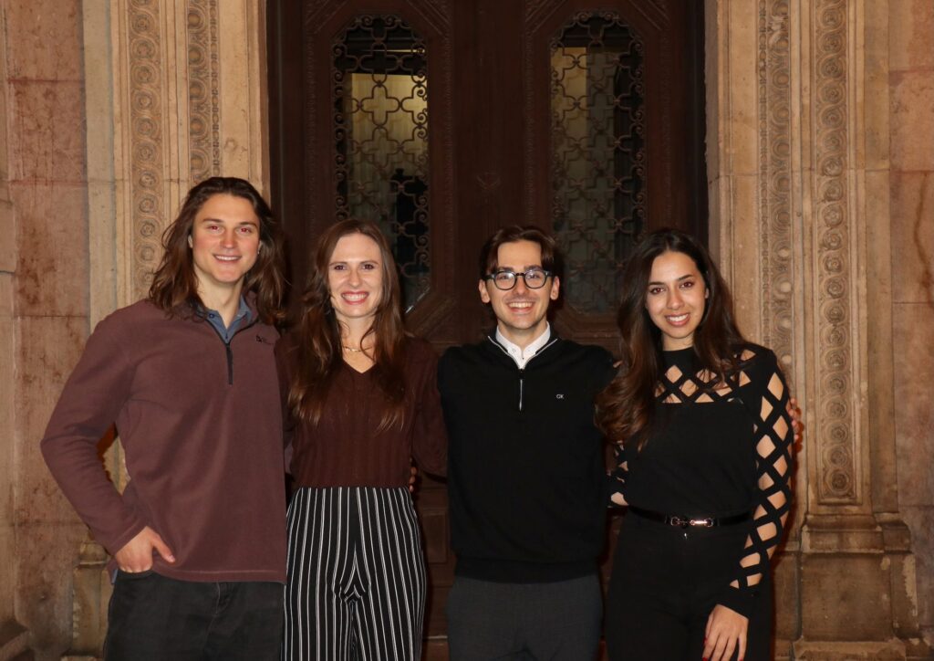 A Corvinus diákjai nyertek a Netflix-stratégia megalkotását célzó világversenyen