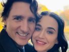 Katy Perry és Justin Trudeau
