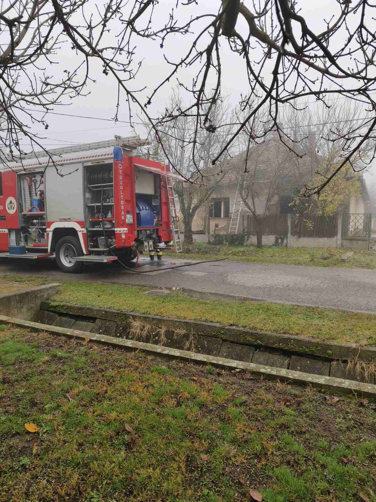 Halálos tűz volt Balmazújvárosban