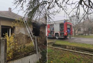 Halálos tűz volt Balmazújvárosban