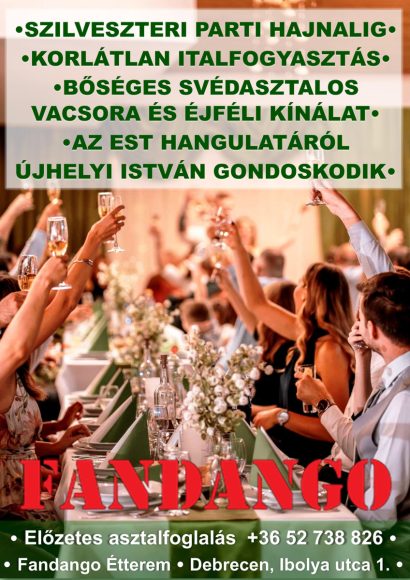 Fandango Szilveszter