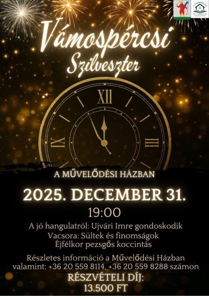 Szilveszter Vámospércsen