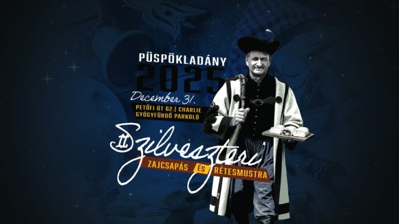 Szilveszteri program Püspökladányban