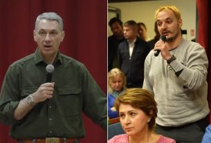 Lázár János Hajdúszoboszlón