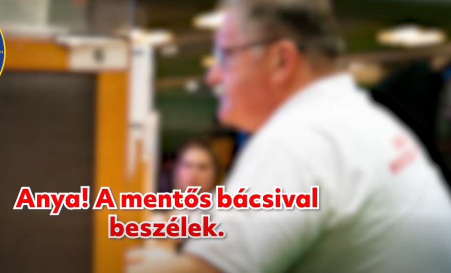 Négyéves kisfiú mentette meg az édesanyja életét