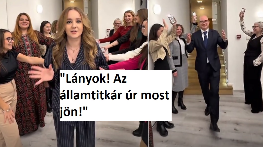 Országos Diáktanács TikTok Maruzsa Zoltán