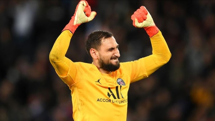 Gianluigi Donnarumma