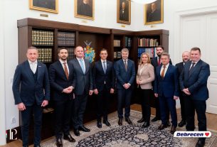 Így fejlődik tovább Debrecen