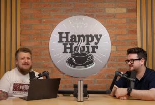 The VR Happy Hour