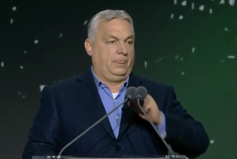Orbán Viktor Szeged DPK