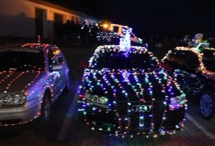 Vámospércsi Fénykaraván