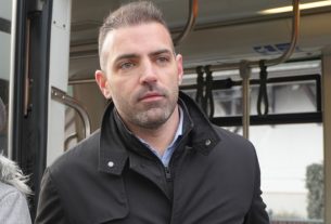 Tárkányi Zsolt, a Tisza debreceni jelöltje