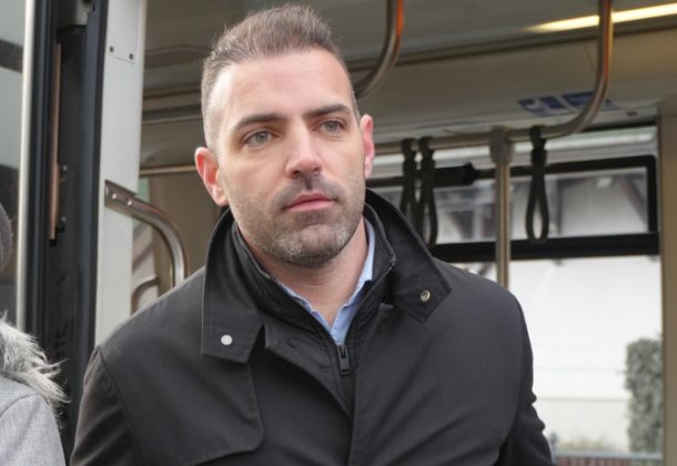 Tárkányi Zsolt, a Tisza debreceni jelöltje