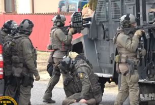 Nyírlugosi orvvadász - tek akció