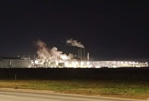 Bűz és szennyezett levegő Debrecenben