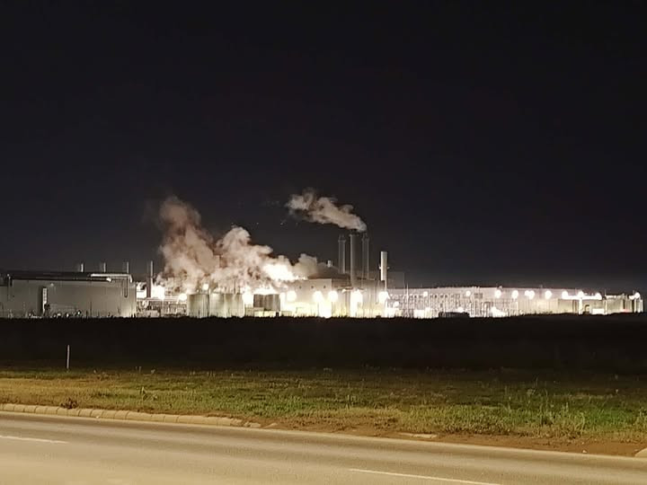 Bűz és szennyezett levegő Debrecenben