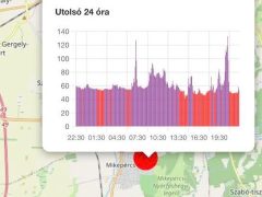 Bűz és szennyezett levegő Debrecenben