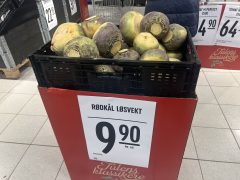 Karácsonyi ételek Norvégiában