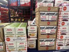 Karácsonyi ételek Norvégiában