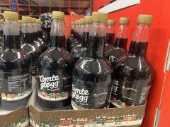 Karácsonyi ételek Norvégiában