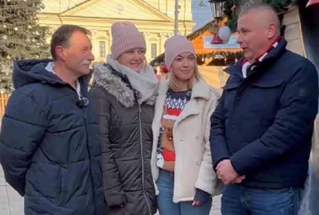 A Tisza Párt hajdú-bihari jelöltjei