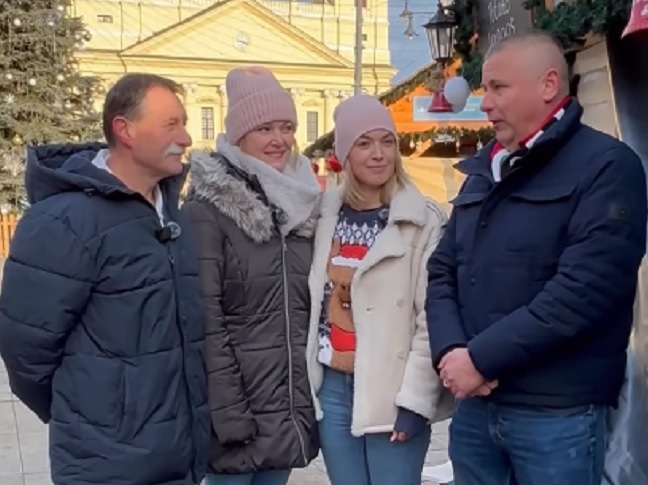 A Tisza Párt hajdú-bihari jelöltjei