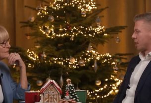 Magyar Péter Szily Nórának adott interjút