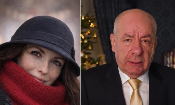 Szántó Georgina és Sulyok Tamás