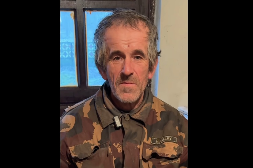 Tibor, a magányos debreceni közmunkás