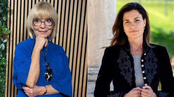 Szily Nóra és Varga Judit